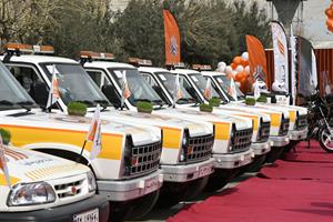 عملکرد امدادخودرو سایپا در نوروز؛ از افزایش رضایت مشتریان تا کاهش زمان انتظار